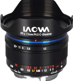 LAOWA 11/4.5 FF RL CANON RF< Focale Fixe