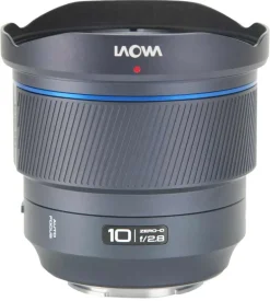 LAOWA 10/2.8 FF ZERO-D L MOUNT< Focale Fixe