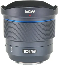 LAOWA 10/2.8 FF ZERO-D NIKON Z< Focale Fixe