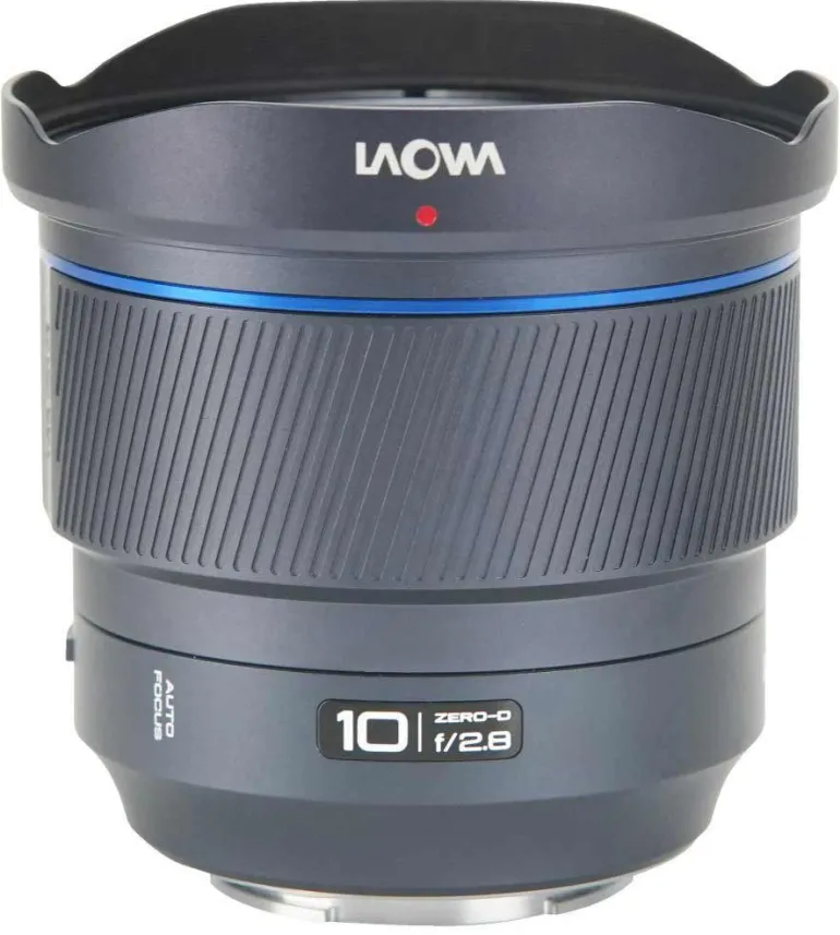 LAOWA 10/2.8 FF ZERO-D SONY E< Focale Fixe