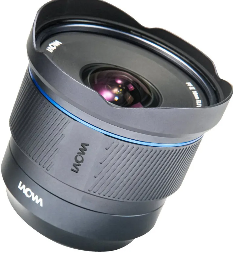 LAOWA 10/2.8 FF ZERO-D SONY E< Focale Fixe