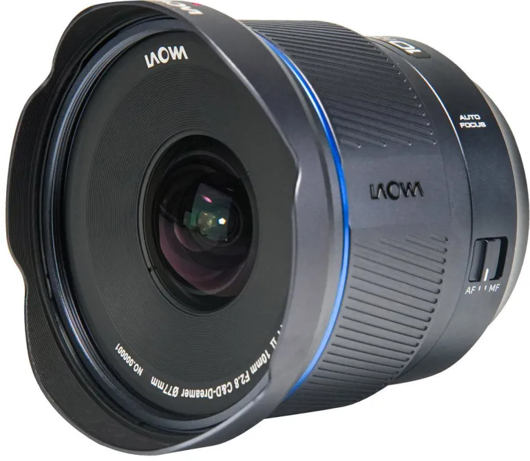 LAOWA 10/2.8 FF ZERO-D SONY E< Focale Fixe