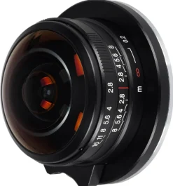 LAOWA 4/2.8 FISHEYE FUJI X< Focale Fixe