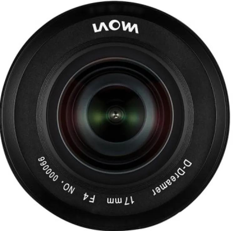 LAOWA 17/4 GFX ZERO D< Focale Fixe