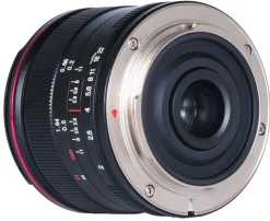 LAOWA 7.5/2 MFT LIGHTWEIGHT NOIR< Focale Fixe