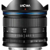 LAOWA 7.5/2 MFT STANDARD NOIR< Focale Fixe