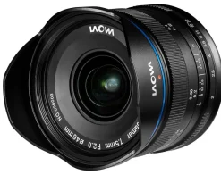 LAOWA 7.5/2 MFT STANDARD NOIR< Focale Fixe