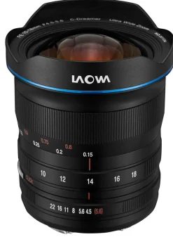 LAOWA 10-18/4.5-5.6 SONY FE< Zoom