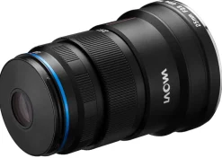 LAOWA 25/2.8 ULTRA-MACRO 2.5-5X CANON EF< Focale Fixe