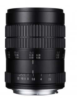 LAOWA 60/2.8 ULTRA-MACRO 2X NIKON< Focale Fixe