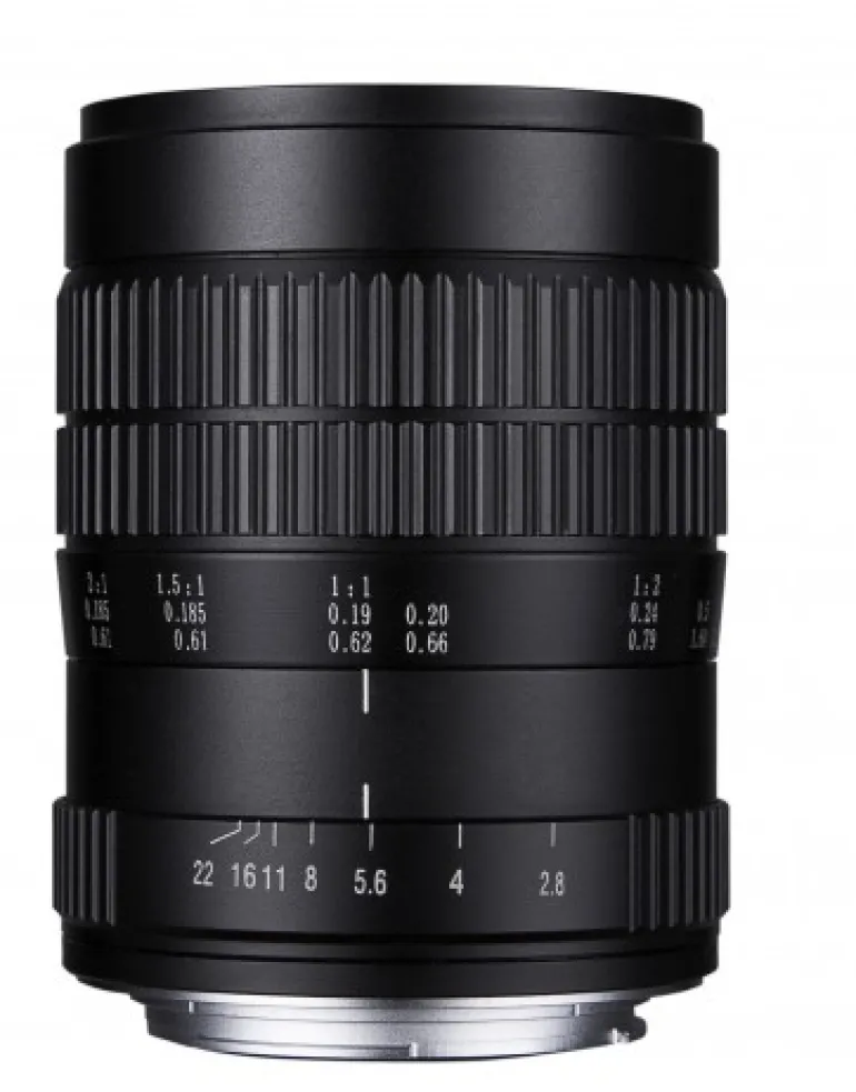 LAOWA 60/2.8 ULTRA-MACRO 2X NIKON< Focale Fixe