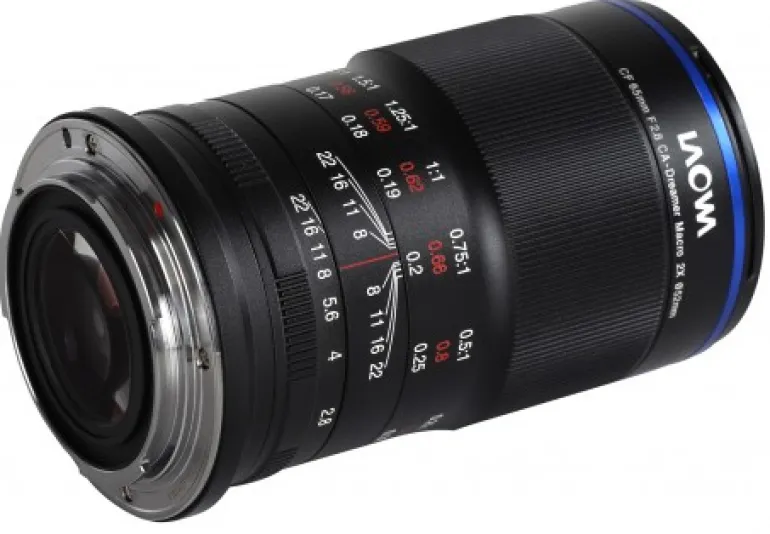 LAOWA 65/2.8 ULTRA-MACRO 2X SONY E< Focale Fixe
