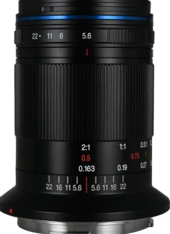 LAOWA 85/5.6 X2 ULTRA MACRO APO CANON RF< Focale Fixe