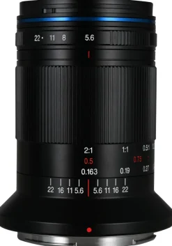 LAOWA 85/5.6 X2 ULTRA MACRO APO NIKON Z< Focale Fixe