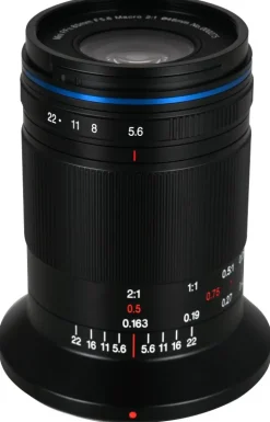 LAOWA 85/5.6 X2 ULTRA MACRO APO NIKON Z< Focale Fixe