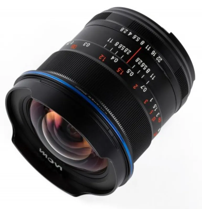 LAOWA 12/2.8 ZERO-D CANON EF< Focale Fixe