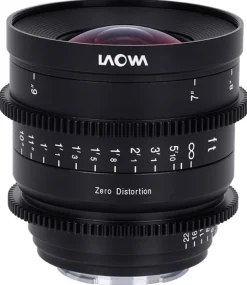 LAOWA 15/2.1 ZERO-D CINE IMPERIAL SONY FE< Focale Fixe
