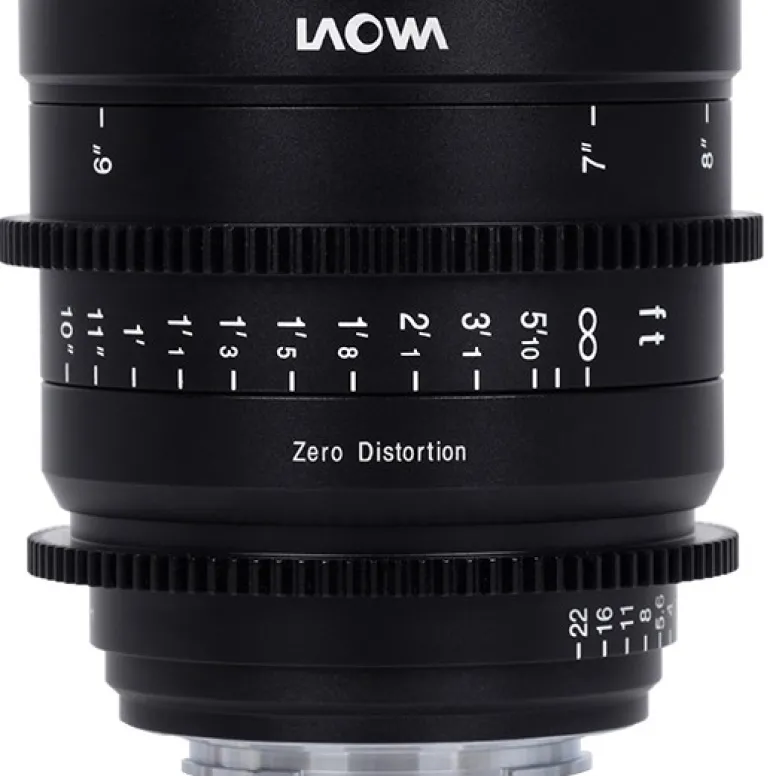 LAOWA 15/2.1 ZERO-D CINE IMPERIAL SONY FE< Focale Fixe