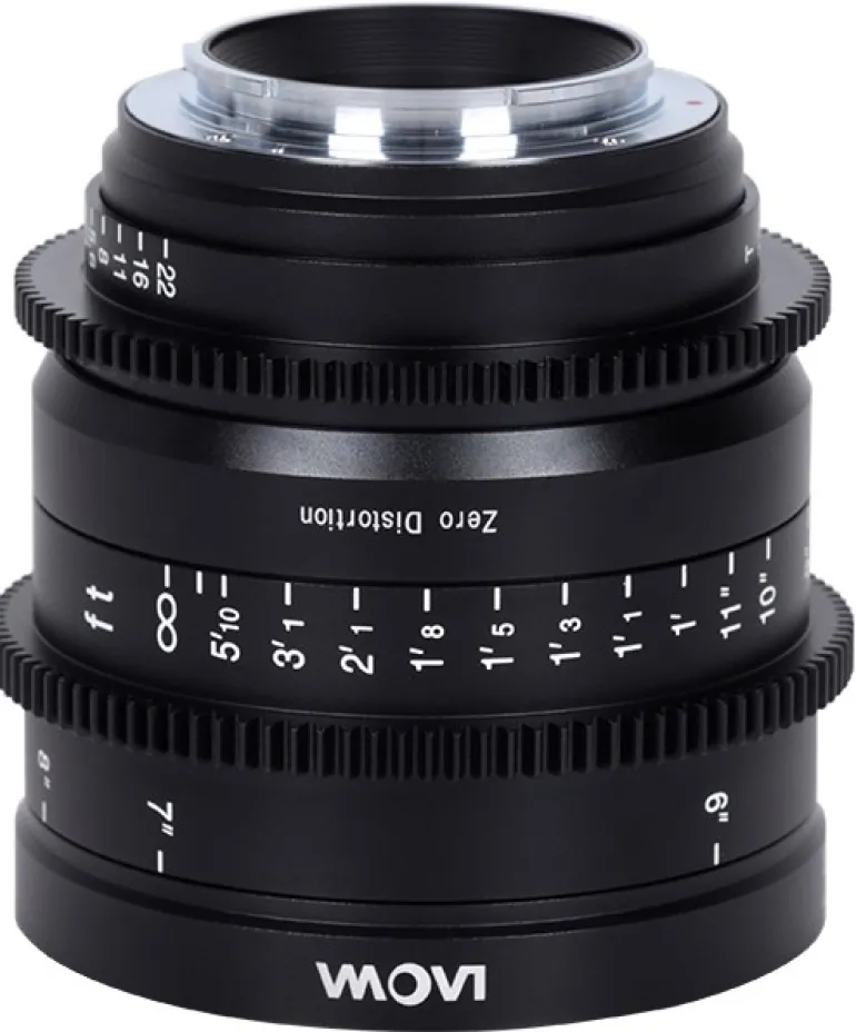 LAOWA 15/2.1 ZERO-D CINE IMPERIAL SONY FE< Focale Fixe