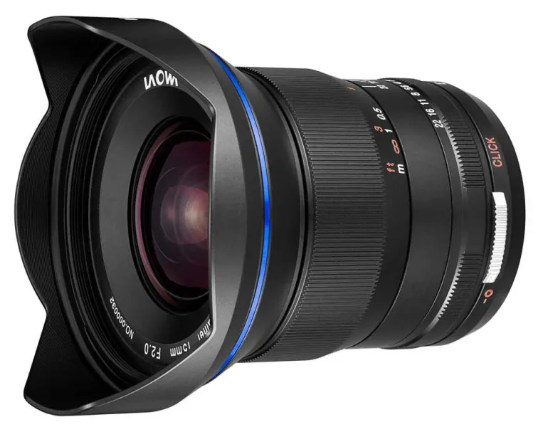 LAOWA 15/2 ZERO-D SONY FE< Focale Fixe