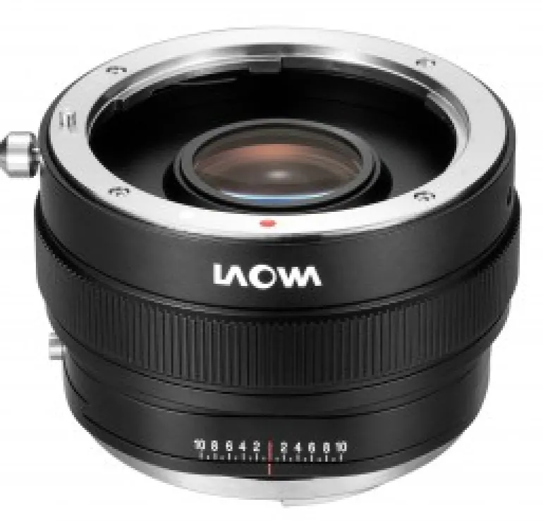 LAOWA BAGUE ADAPTATION NIKON VERS SONY E< Accessoires