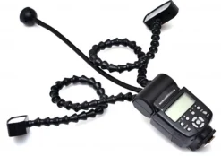 LAOWA FLASH MACRO DOUBLE KX800< Flash Et Accessoires