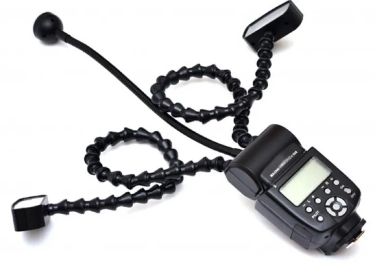 LAOWA FLASH MACRO DOUBLE KX800< Flash Et Accessoires