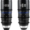 LAOWA PACK S35 NANOMORPH 28-55 + 50-100 BLEU< Zoom