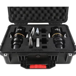 LAOWA PACK S35 NANOMORPH 28-55 + 50-100 AMBRE< Zoom