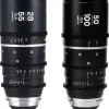LAOWA PACK S35 NANOMORPH 28-55 + 50-100 ARGENT< Zoom