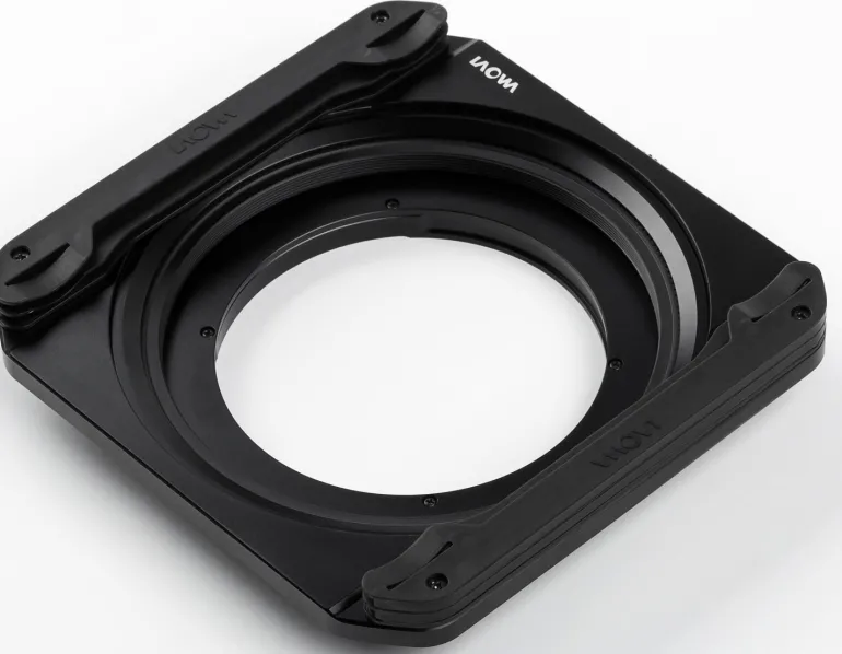 LAOWA PORTE FILTRES 100 MM POUR 12/2.8 ZERO-D< Filtres