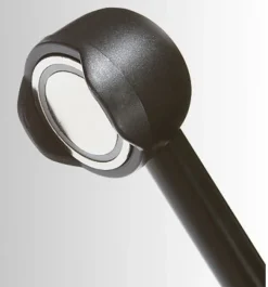 LASTOLITE barre support de fond magnetique.< Accessoires