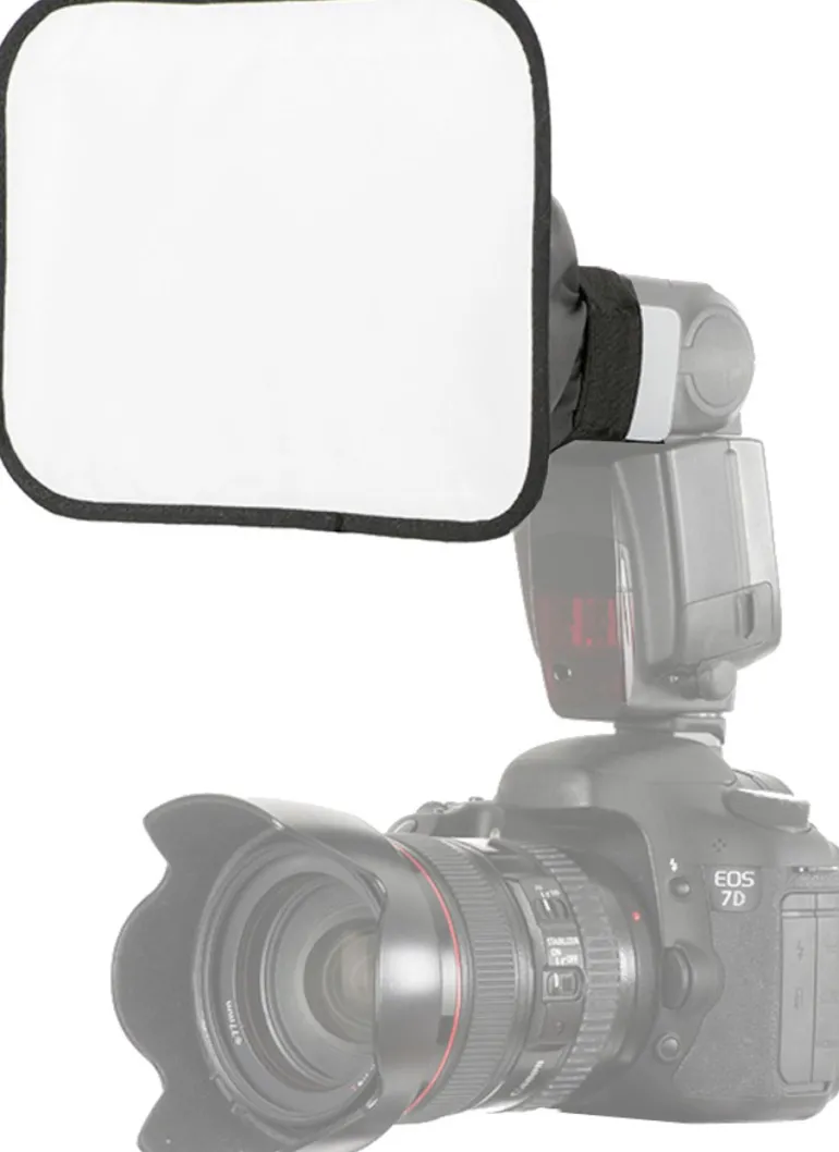 LASTOLITE diffuseur flash ezybox micro 20X14.< Accessoires