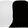 LASTOLITE FOND PLIANT 180 X 215 NOIR/BLANC+RETOUR< Accessoires