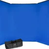LASTOLITE KIT FOND PANOAMIQUE CHROMA KEY FX BLEU< Accessoires
