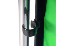 LASTOLITE KIT FOND PANORAMIQUE CHROMA KEY FX VERT< Accessoires