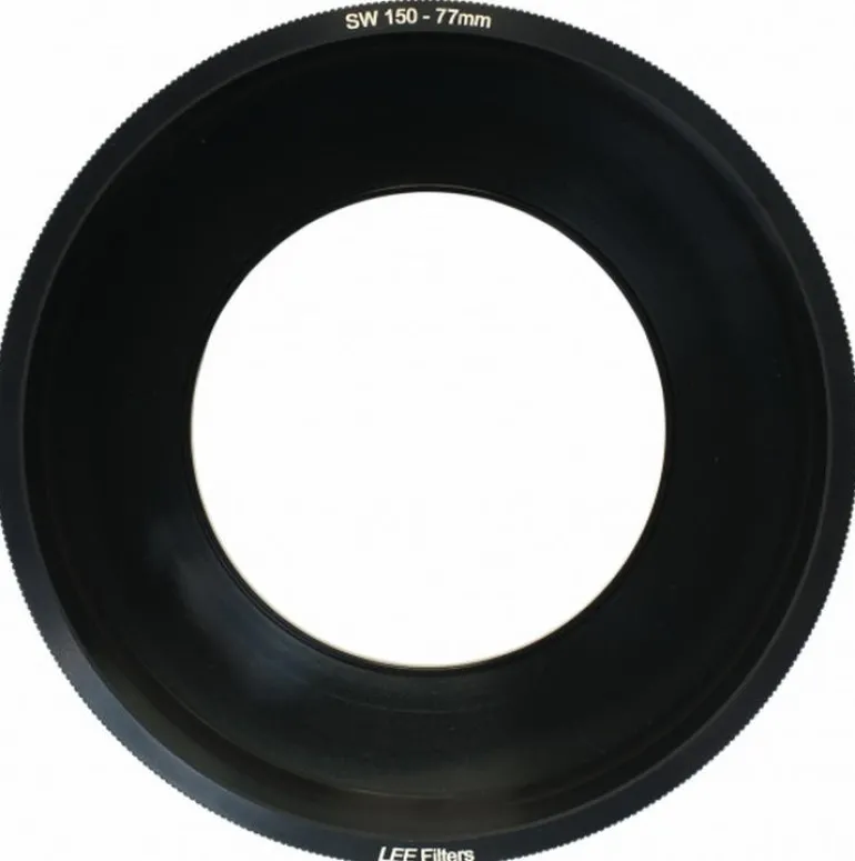 LEE FILTERS BAGUE ADAPTATION SW150 77 MM< Accessoires