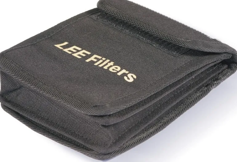 LEE FILTERS Etui pour filtres 150 Noir< Accessoires