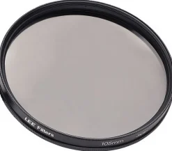 LEE FILTERS Filtre polarisant circ vissant 105< Filtres
