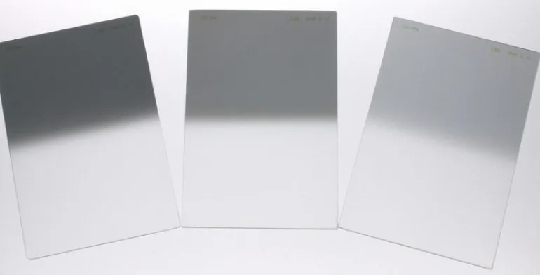 LEE FILTERS Jeu de 3 Filtres degrades Hard 150x170< Filtres