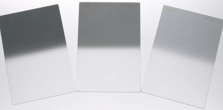 LEE FILTERS Kit 3 filtres degrades Hard 100 x 150< Filtres