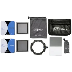 LEE FILTERS LEE100 KIT POSE LONGUE MKII< Filtres