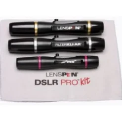 LENSPEN KIT DE NETTOYAGE DSLR PRO< Accessoires