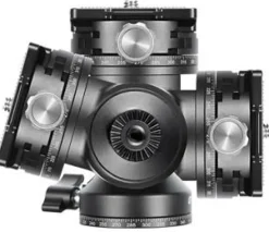 LEOFOTO BV-1R TETE VIDEO FLUIDE< Accessoires Trépieds