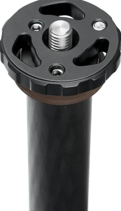 LEOFOTO COLONNE CENTRALE FLEXIBLE HC-28< Accessoires Trépieds
