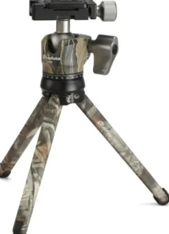 LEOFOTO MINI TREPIED MT-01 + ROTULE LH-25< Pieds Trépieds