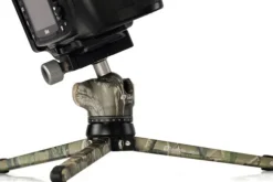 LEOFOTO MINI TREPIED MT-01 + ROTULE LH-25< Pieds Trépieds