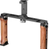 LEOFOTO MOJO VC-2 KIT DOUBLE POIGNEE< Perches