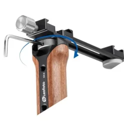 LEOFOTO MOJO VC-1 POIGNEE SEULE< Perches