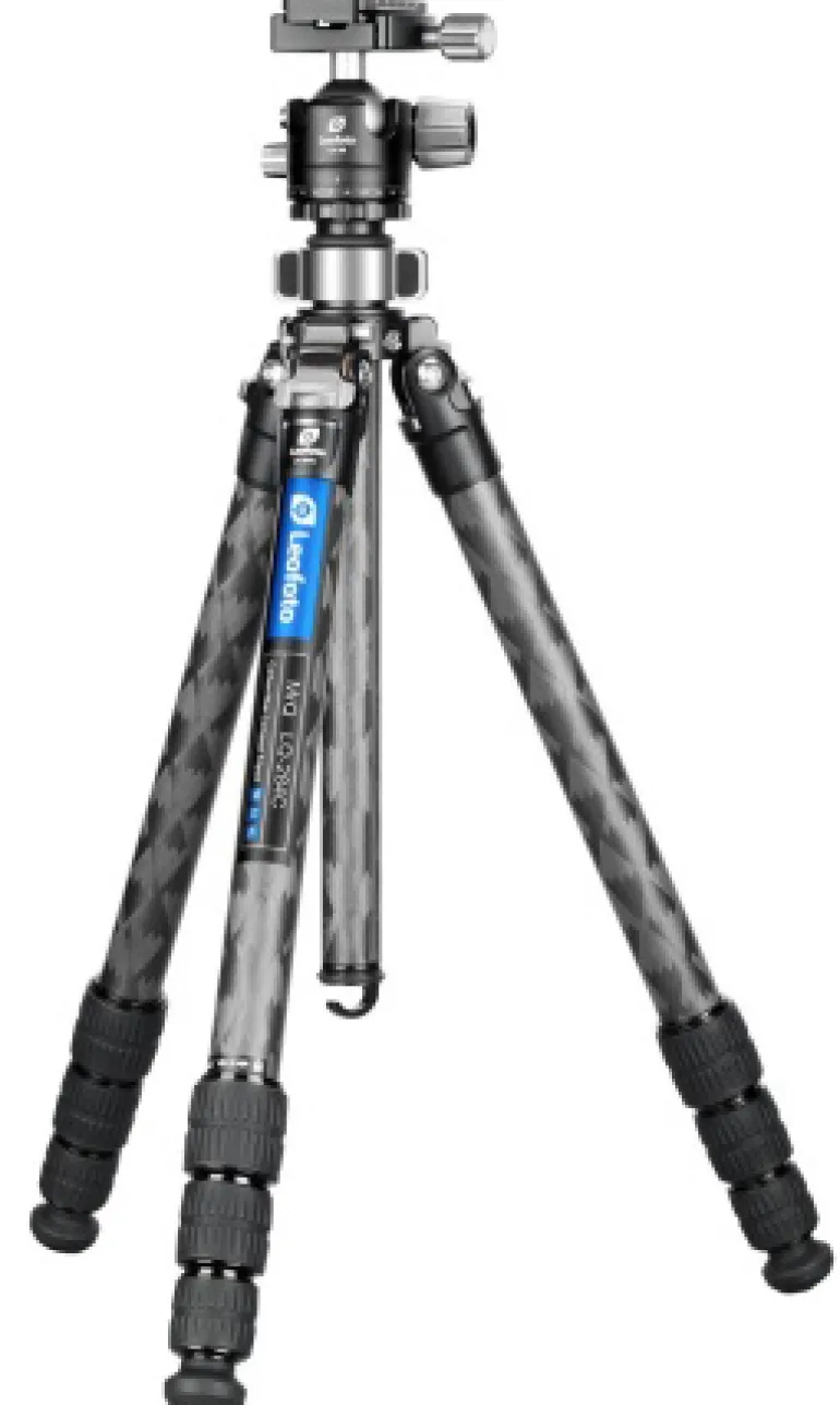 LEOFOTO MR Q-SERIE LQ-284C + LH-36 TREPIED< Pieds Trépieds